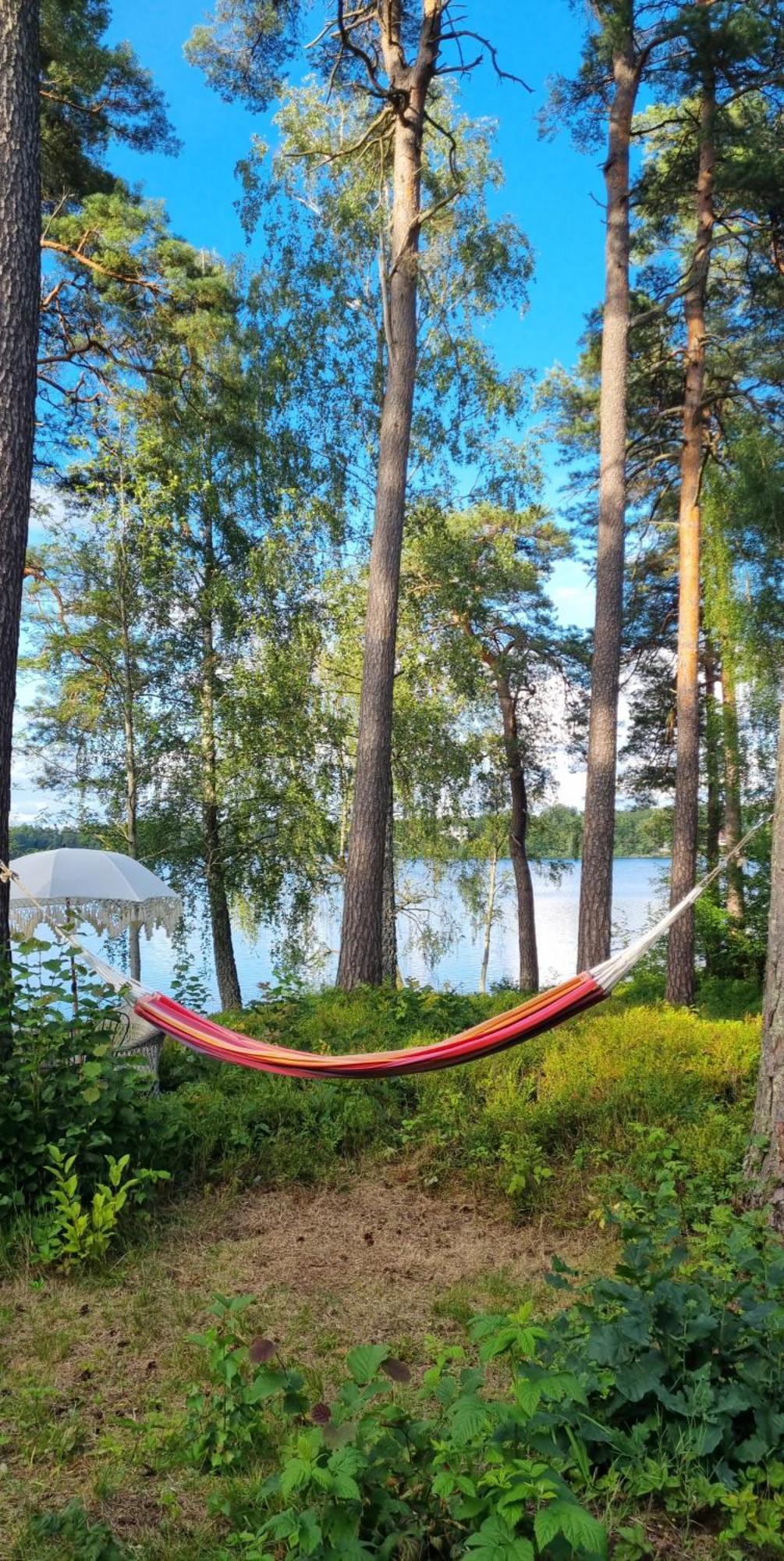 Hyr Rum Pa Oestbo Vittsjo Экстерьер фото